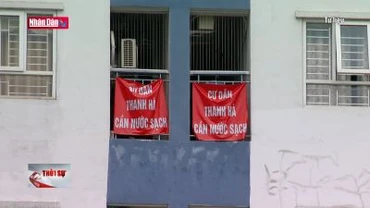 Hà Nội sẽ thu hồi dự án cấp nước chậm triển khai