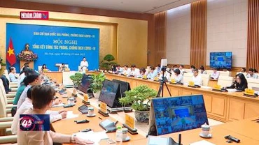 Ổn định đời sống trẻ em mồ côi do Covid-19 cả vật chất và tinh thần