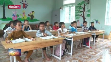 Hỗ trợ gần 4 tỉ đồng cho học sinh và sinh viên dân tộc thiểu số