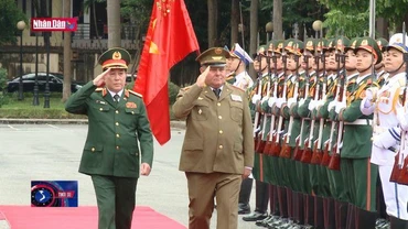 Việt Nam - Cuba: Mối quan hệ biểu tượng của thời đại