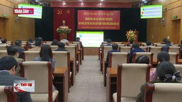 Đảng ủy khối các cơ quan Trung ương quán triệt Nghị quyết Trung ương 6