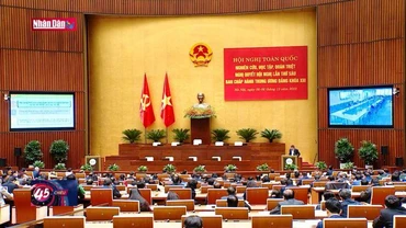 Nghiên cứu, học tập, quán triệt Nghị quyết Hội nghị Trung ương sáu