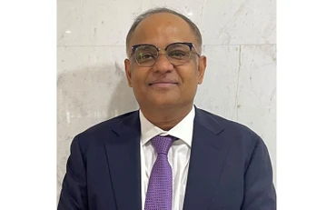 Ông Shantung Chakrabortty, Giám đốc quốc gia mới tại Việt Nam của ADB.