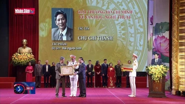 Tôn vinh văn nghệ sĩ đã dâng hiến trọn đời cho cách mạng
