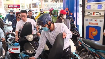 Nên rút ngắn thời gian điều chỉnh giá xăng dầu