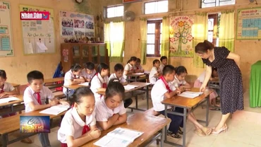 Các huyện miền núi Thanh Hóa thiếu giáo viên trước thềm năm học mới