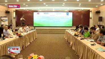 Ra mắt mạng lưới doanh nghiệp ứng phó rủi ro thiên tai