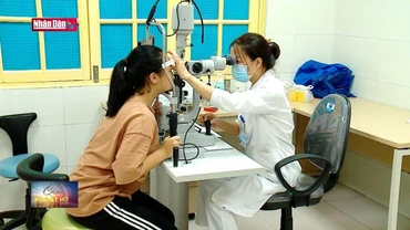 Cảnh báo bệnh đau mắt đỏ kéo dài