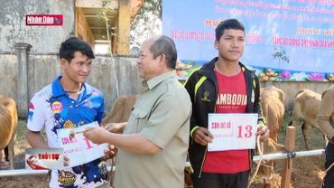 Vì cuộc sống của người dân biên giới Việt Nam - Lào - Campuchia