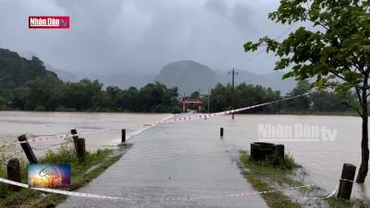 Chủ động ứng phó với mưa lũ và nguy cơ sạt lở