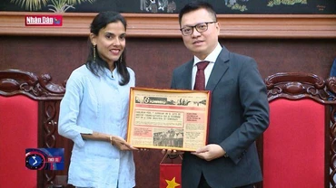 Tăng cường hợp tác báo chí Việt Nam - Cuba