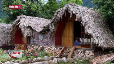 Lai Châu: Mô hình du lịch thân thiện với môi trường