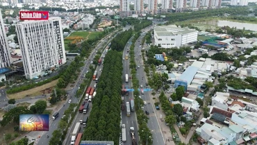 Mở rộng đường dẫn cao tốc Thành phố Hồ Chí Minh - Long Thành - Dầu Giây