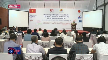 Việt Nam - Nhật Bản hướng tới mục tiêu tuyển dụng theo tiêu chuẩn quốc tế