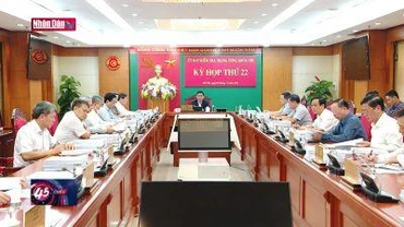 Kỷ luật tổ chức Đảng, đảng viên vi phạm