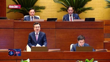 Tháo gỡ khó khăn trong đầu tư xây dựng nhà ở xã hội