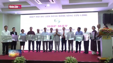 Công bố 53 điểm đến du lịch tiêu biểu tại khu vực đồng bằng Sông Cửu Long
