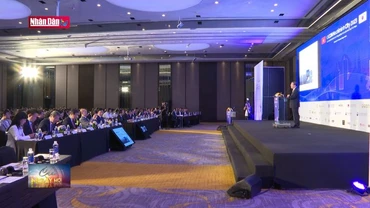 Diễn đàn đô thị văn hóa công nghiệp hội tụ năm 2023