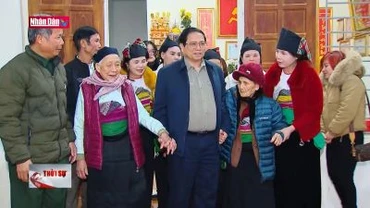 Không để ai không có Tết, không để ai bị bỏ lại phía sau