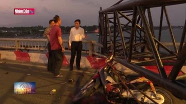 Thành lập tổ điều tra vụ tai nạn tại cầu Cửa Lấp