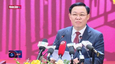 Sớm phê duyệt chương trình mục tiêu quốc gia về văn hóa giai đoạn 2022- 2030