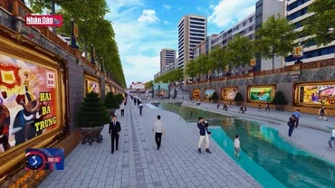 Câu chuyện văn hóa: Hồi sinh sông Tô Lịch: Còn nhiều gian nan