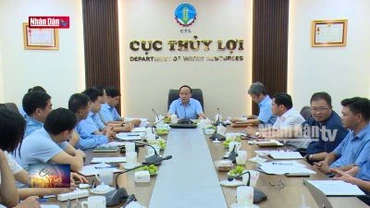 Triển khai kế hoạch hoạt động Kỉ niệm 80 năm Ngành Thủy lợi Việt Nam