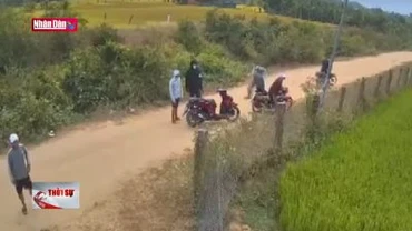 Bình Thuận điều tra nhóm đối tượng nổ súng vào nhà dân