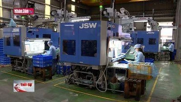 Ngành công nghiệp phụ trợ chuyển mình đón ''sóng'' FDI