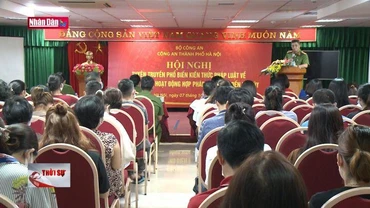 Kiểm soát các hoạt động hợp pháp liên quan đến ma tuý