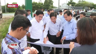 Cần sự đồng thuận trong công tác giải phóng mặt bằng
