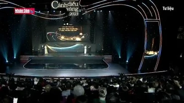 Điện ảnh Việt Nam, nhìn từ giải thưởng Cánh diều vàng 2023