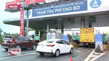 Xử lý lỗi thu phí không dừng trên cao tốc