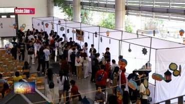 Lan tỏa tình yêu khoa học cho giới trẻ
