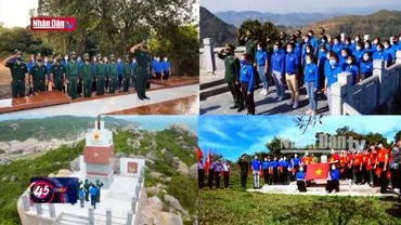 Việt Nam vững bước tiến vào kỷ nguyên mới