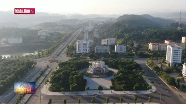 Công bố quy hoạch tỉnh Lào Cai thời kỳ 2021-2030 tầm nhìn đến năm 2050