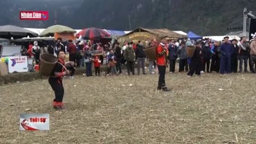 Ngày hội văn hóa dân tộc Mông