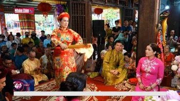 Câu chuyện văn hóa: Tín ngưỡng thờ Mẫu trong văn hóa người Việt