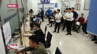 Hà Nội thêm nhiều điểm cấp đổi giấy phép lái xe trong năm 2024