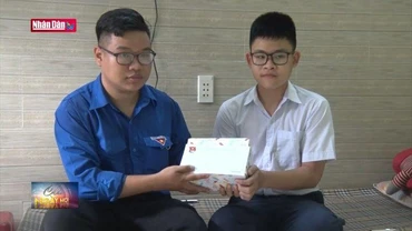 Đà Nẵng hỗ trợ trẻ em có hoàn cảnh khó khăn
