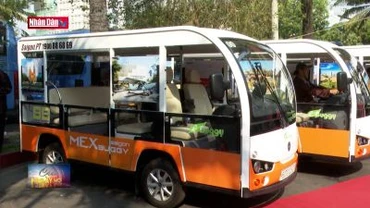 TP Hồ Chí Minh: Đề xuất dùng xe điện đưa đón học sinh﻿