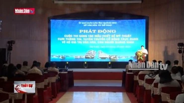 Tăng cường tuyên truyền giá trị văn hóa, con người Quảng Ninh