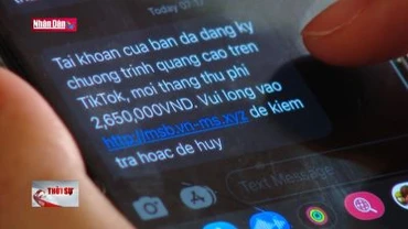 50 triệu tin nhắn rác, 50.000 thuê bao lừa đảo bị chặn mỗi tháng