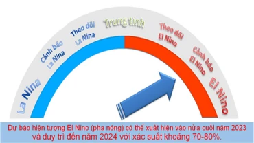 Ảnh minh họa. (Nguồn: nchmf.gov.vn)