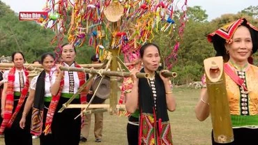 Câu chuyện văn hóa: Bảo tồn và phát huy lễ hội truyền thống các dân tộc thiểu số