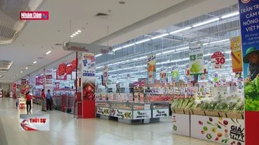 Bình quân 5 tháng đầu năm 2023, CPI tăng 3,55%