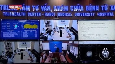 Ngành y tế và công cuộc chuyển đổi số mạnh mẽ