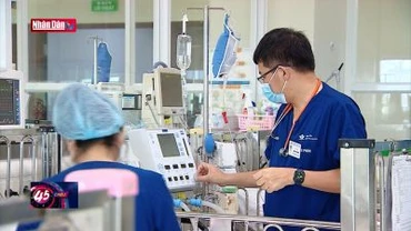 Hiểm họa đuối nước - đến hẹn lại lo