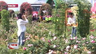 Lễ hội mùa hè "Sa Pa xứ sở tình yêu" hấp dẫn du khách
