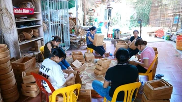 Tìm hướng phát triển mô hình du lịch làng nghề truyền thống